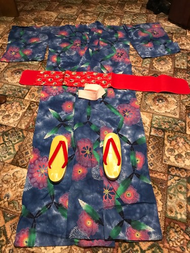 Vintage japanese ladies - japanese, kimono