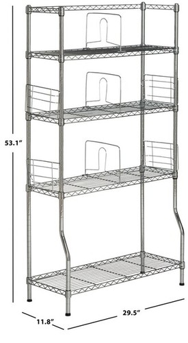Safavieh fernand wire book - fernand,