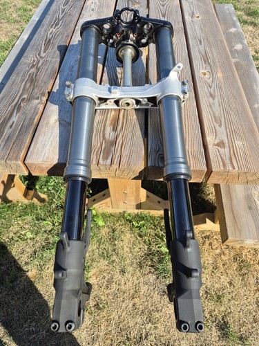 Suzuki hayabusa gen3 forks - suzuki,
