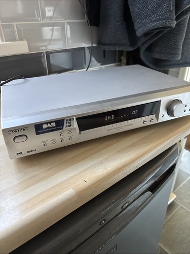 Sony sde700 silver stereo - sony,