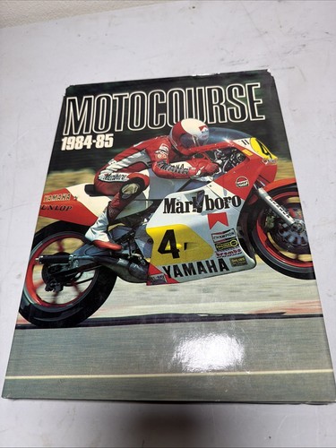 Motocourse 1984 1985 - motocourse, 1984-1985