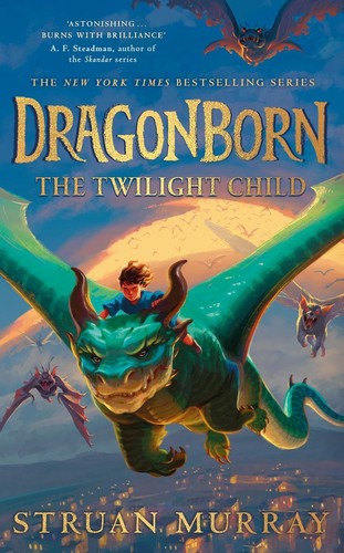 Dragonborn the twilight child - the,