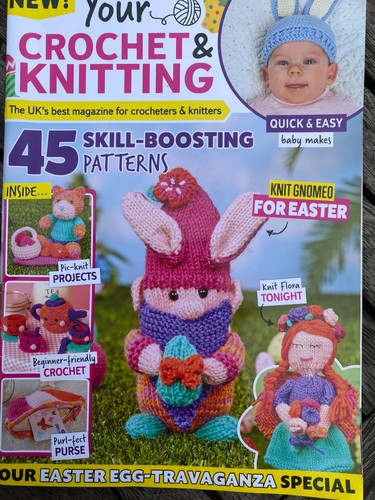 Your crochet knitting - crochet, &
