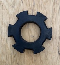 Rubber Clutch Coupling