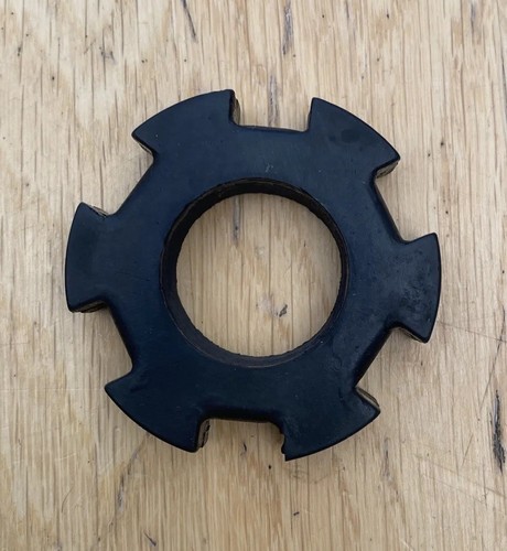 Rubber clutch coupling - clutch,