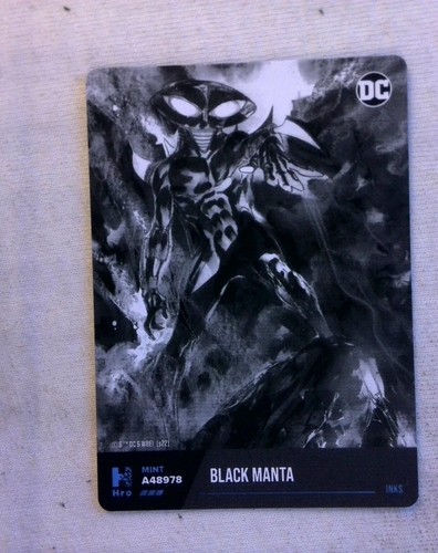 Black manta a48978 hro - a48978,,