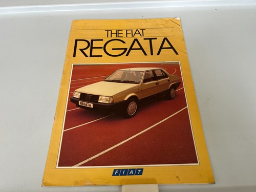 1984 fiat regata car sales - 1984,