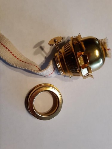 Base oil kerosene - &, 1/8"
