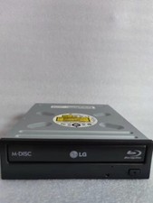 LG WH16NS60 Super Multi Blue Internal SATA 16x Blu-ray Disc Rewriter