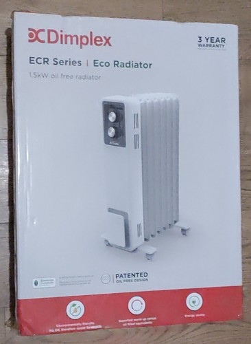 Dimplex ecr15 eco oil - dimplex,