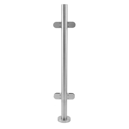 Stainless steel balustrade mid - stainless,