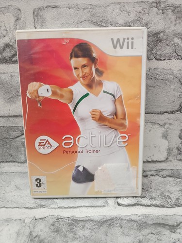 Nintendo wii sports active - nintendo,