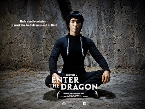 Enter the dragon - the, quad