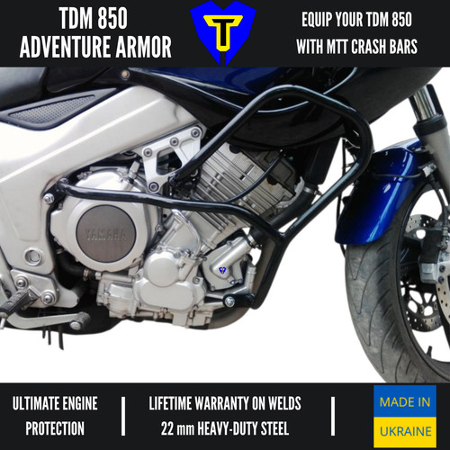 Mtt engine guard - mtt,