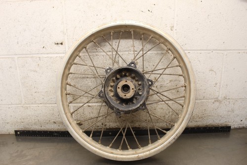 1984 honda xr500r aluminum - honda,