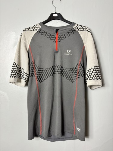 Salomon lab shirt men - salomon,