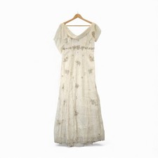 Monsoon Wedding Dress UK16