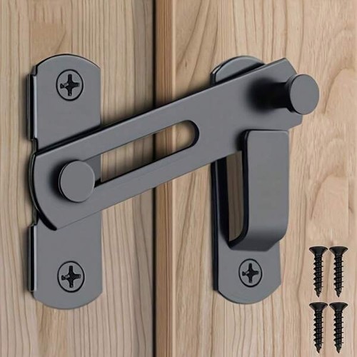 1pc sliding barn door lock - barn,