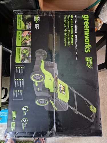 Greenworks powerall 48v - greenworks,