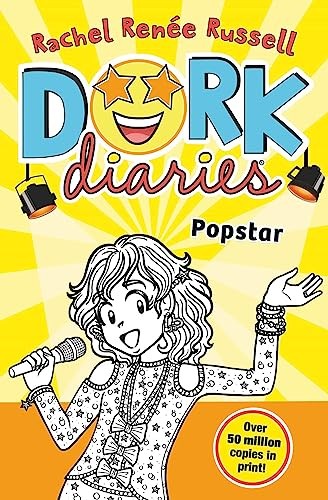 Dork diaries pop star volume - dork,