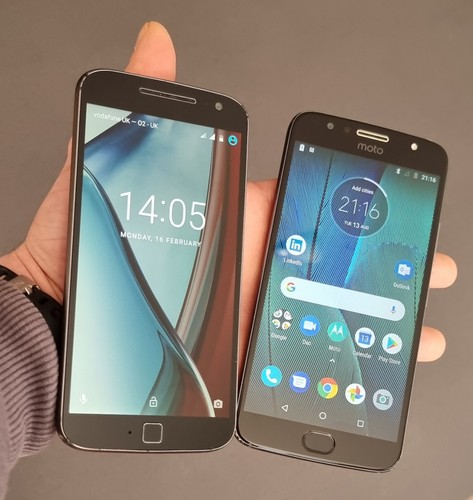 Motorola moto g5s - motorola,