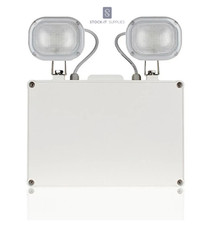 LED Twin Head Spot Lighting