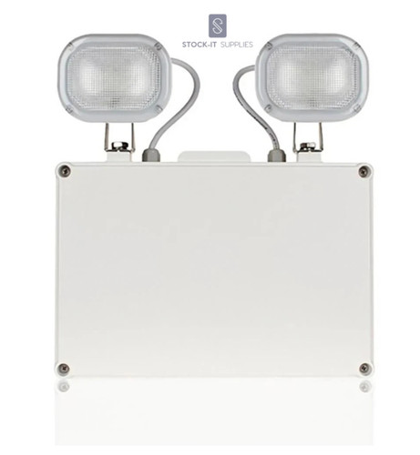 Led twin head - head, spot