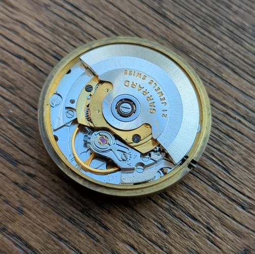 Garrard msr t16 - garrard,