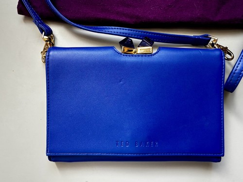 Cobalt blue ted baker junlia - ted,