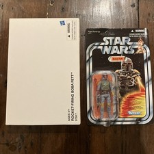 Star Wars Rocket Firing Boba