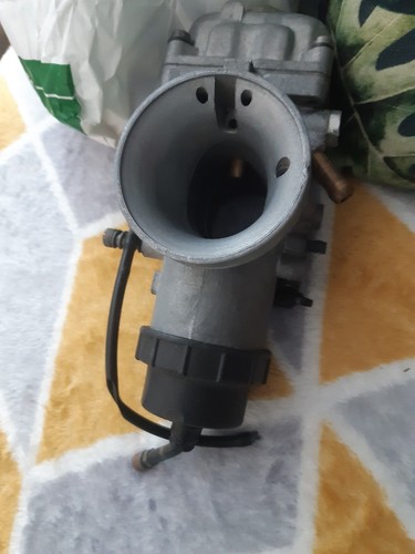 Rotax carburetor engine case - carburetor&engine,