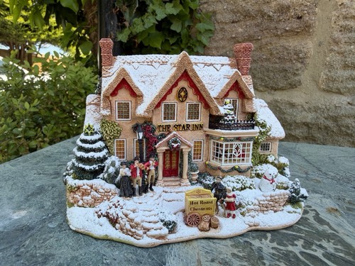 Lilliput lane the star - lilliput, inn