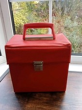 Vintage Red Singles 7' Vinyl