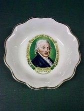 Guinness bicentenary 1759-1959 Ireland Irish Arklow pottery dish