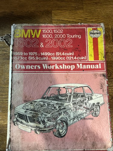 Bmw 1602 2002 - 1602, &