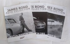 JAMES BOND AUTO COLLECTION