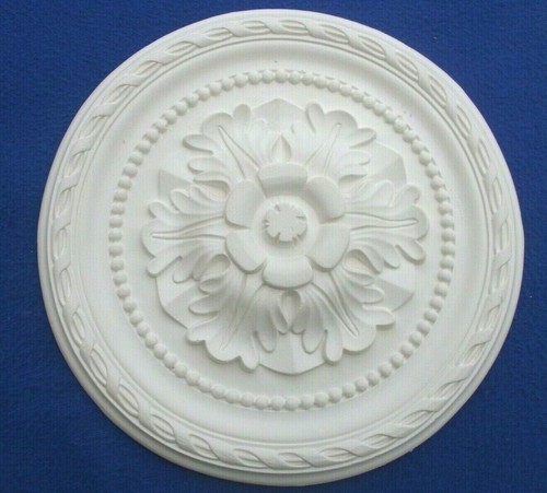 Plaster ceiling rose new - new,