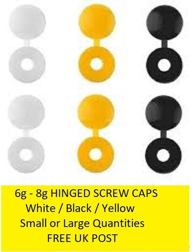 Screw cover caps - cover,