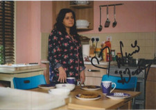 Nina Wadia    **HAND SIGNED**