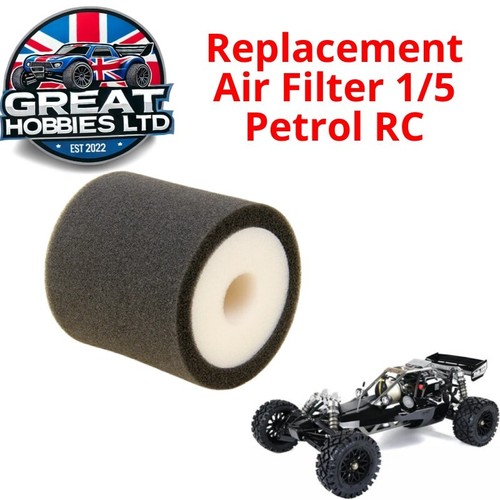 Air filter for - 1/5, petrol