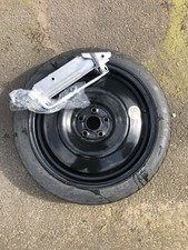 TOYOTA COROLLA 2018-PRESENT DAY 17" SPACE SAVER SPARE WHEEL & TYRE JACK KIT