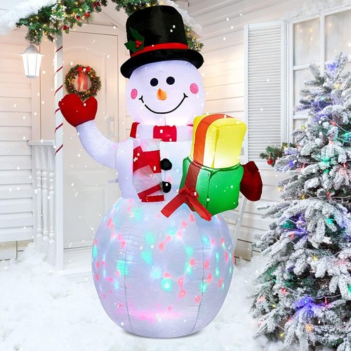 5ft christmas inflatable - 5ft, santa
