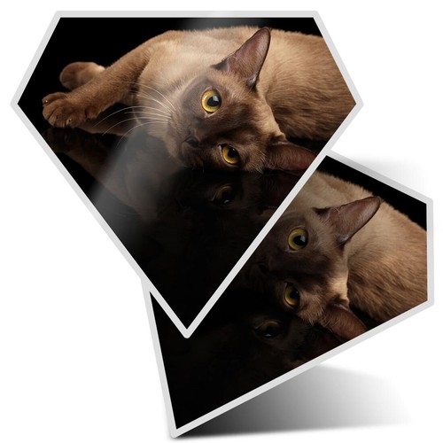 Diamond shape vinyl - diamond,