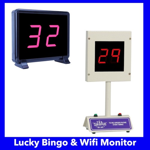 Bingo machine lucky - machine,