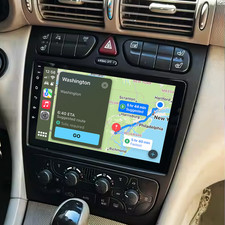 Car Stereo Radio CarPlay