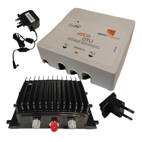 Global invacom dscr gtu - invacom,