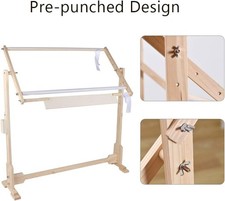 Cross Stitch Stand, 5 Adopted