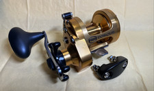 Penn Torque 100T 6.2:1 Star Drag Fishing Reel Cleaned & Serviced New Bearings!!!