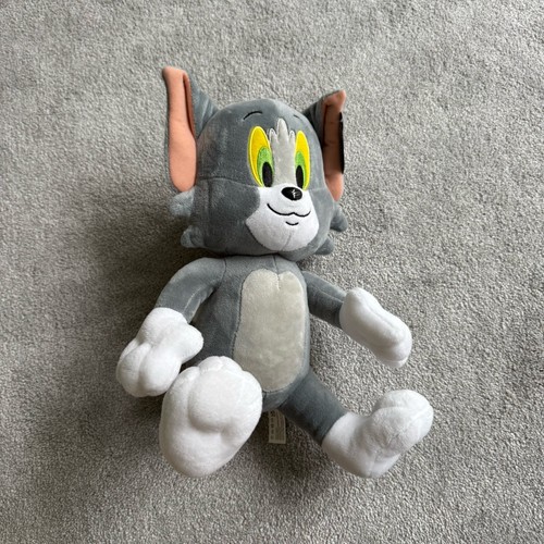 Tom jerry plush toy - tom, &