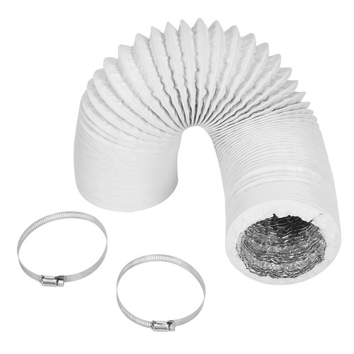 White aluminium foil - foil, pvc